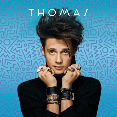 Thomas - Cover album