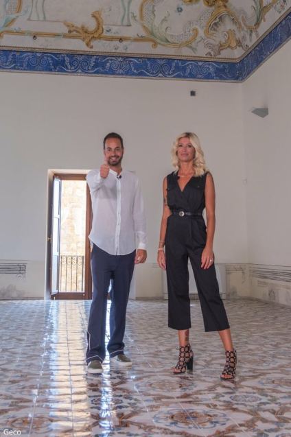 Damiano Gallo e Marina Graziani1